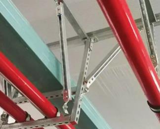 兰州市成品支架的特点