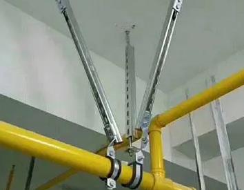 闸阀支撑架的质量要求。价格决定了兰州市抗震支撑框架的质量。