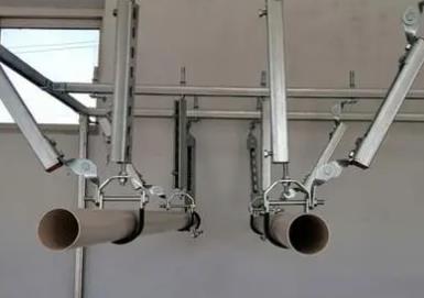 兰州市抗震支架水平荷载的计算